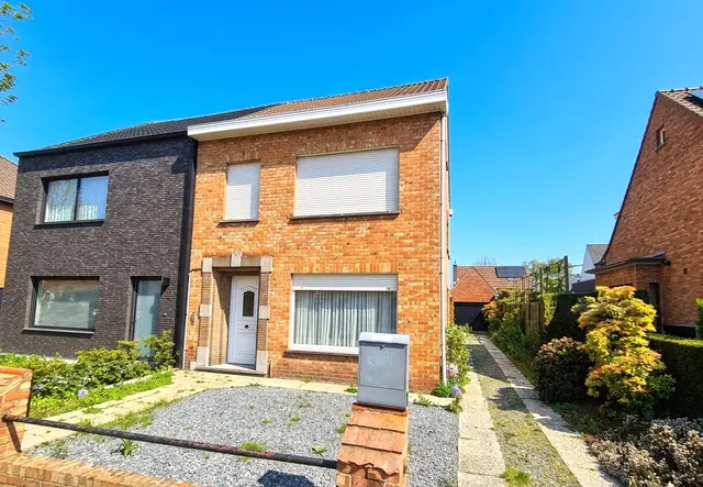 Huis te koop in Brugge – 1/7