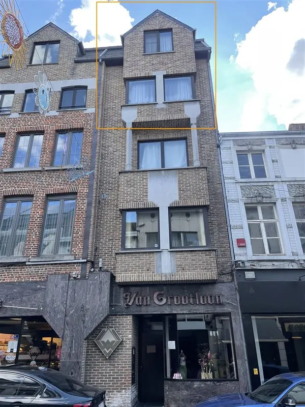 Duplex te koop in Sint-Truiden – 1/10