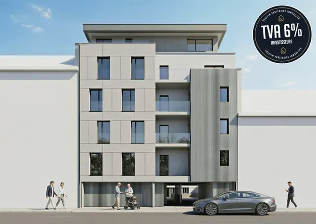 Apartment for sale in Liège – 1/6
