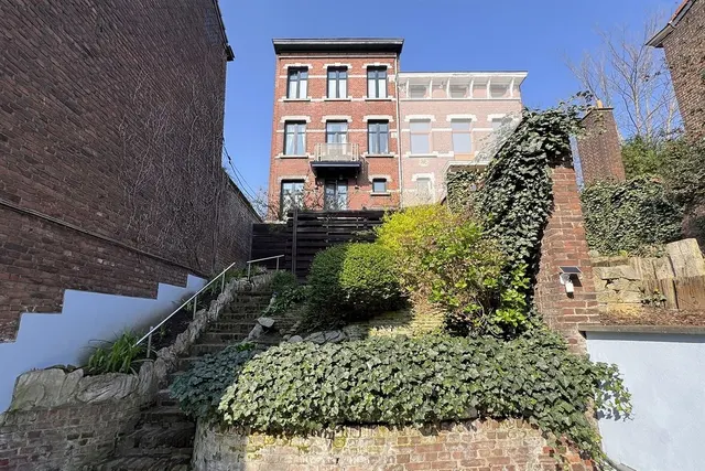 Maison à vendre à Liège – 1/10