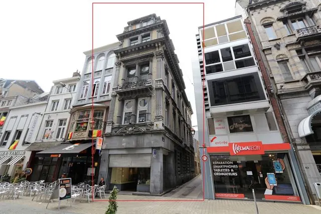 Huis te koop in Liège – 1/10