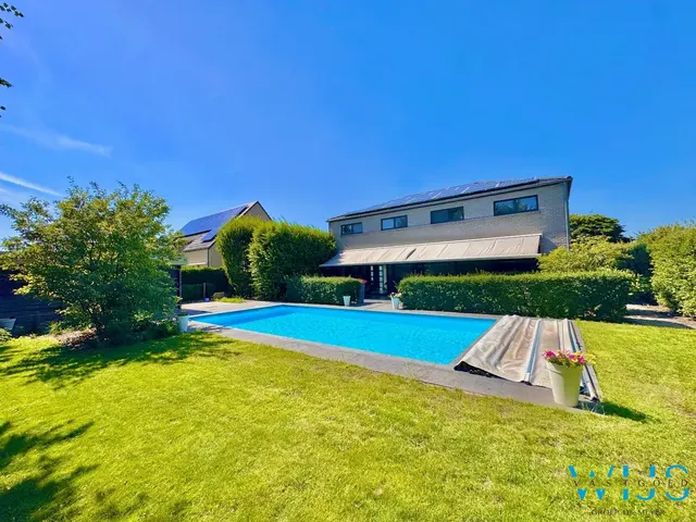 Maison à vendre à Sleidinge – 1/10