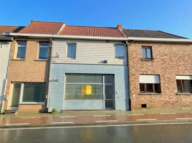 Maison à vendre à Menen – 1/10