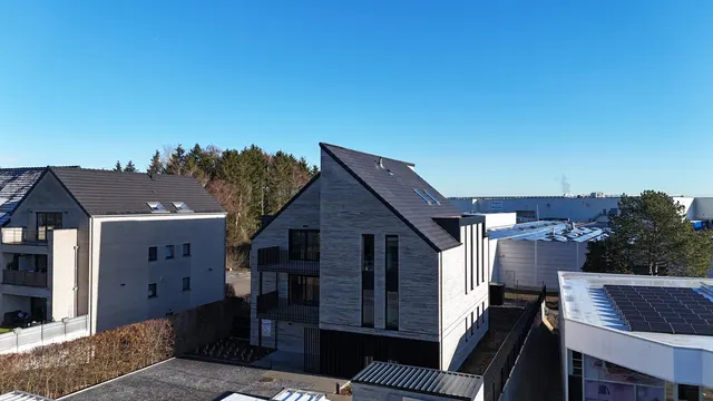 apartment à louer à Petit-Rechain – 1/10