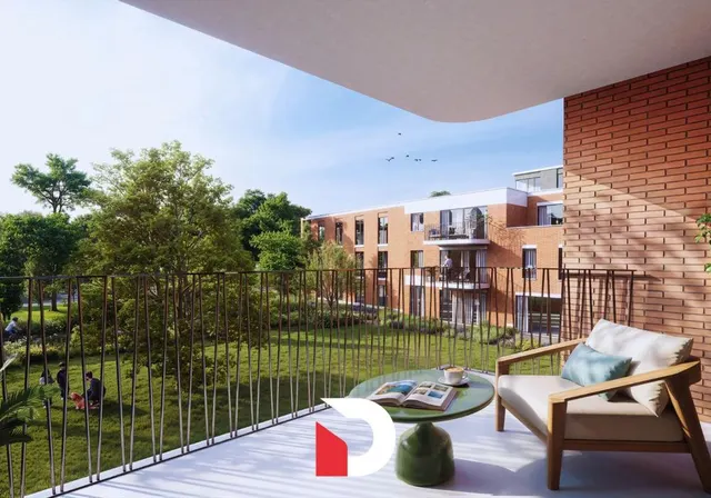 apartment à vendre à Brugge – 1/4