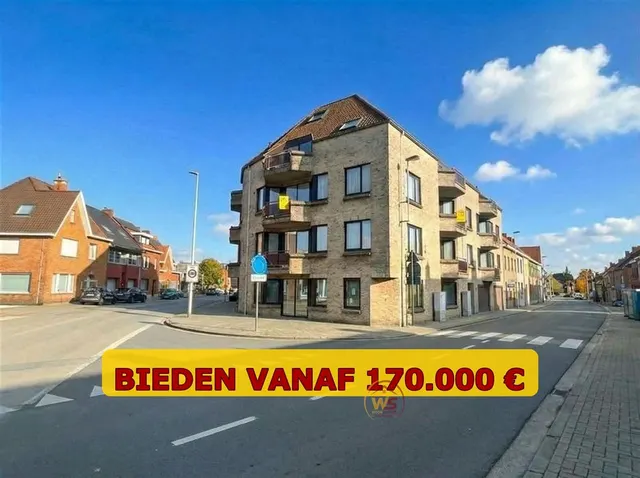 Appartement à vendre à Roeselare – 1/10