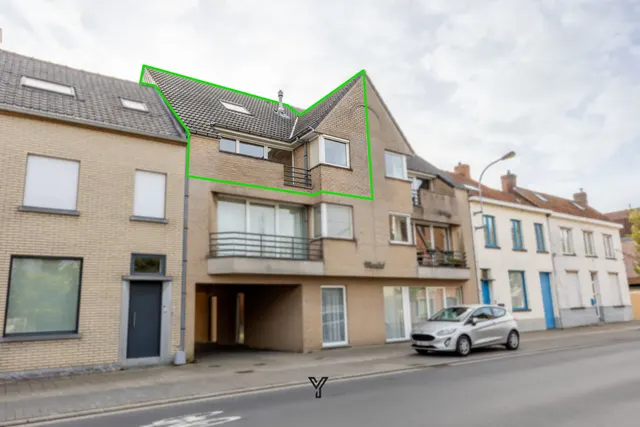 Appartement te koop in Zwevegem – 1/10