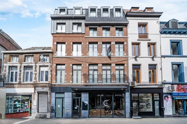 Appartement te huur in Liège – 1/10