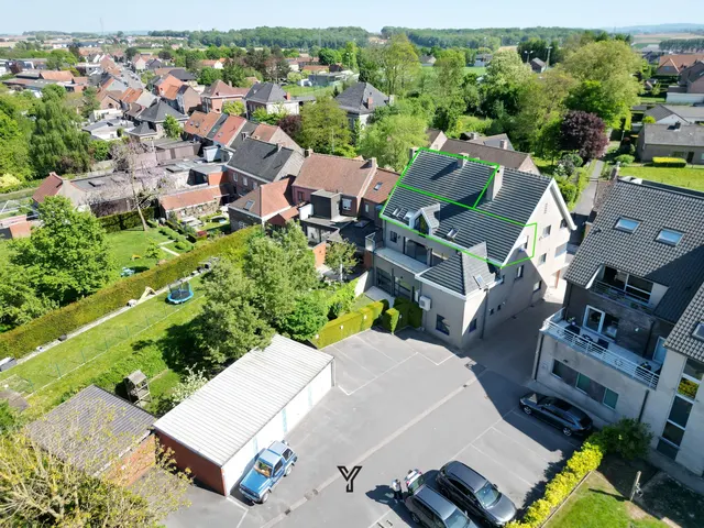 Appartement à vendre à Bellegem – 1/10