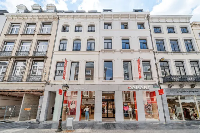 Appartement te koop in Liège – 1/10