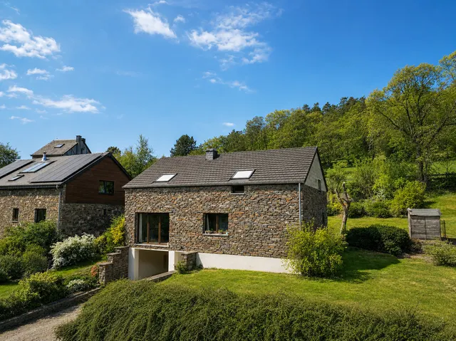 Huis te koop in Stoumont – 1/10