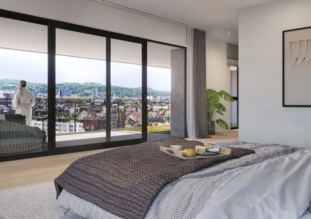 Appartement te koop in Liège – 1/7