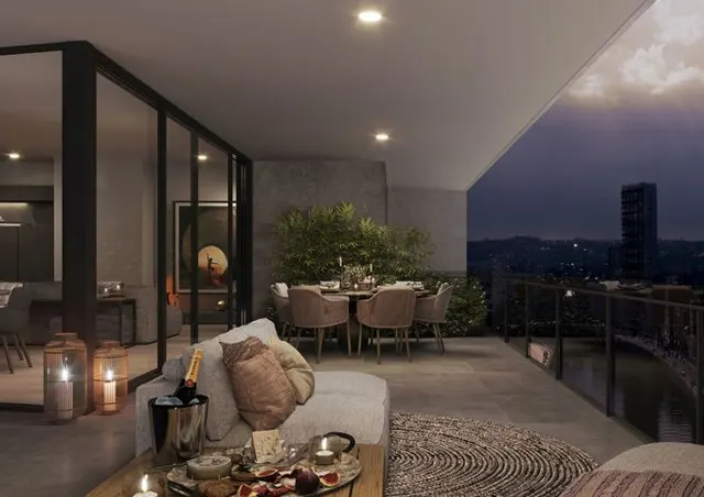 Appartement te koop in Liège – 1/7
