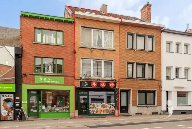Huis à vendre à Kessel Lo – 1/10