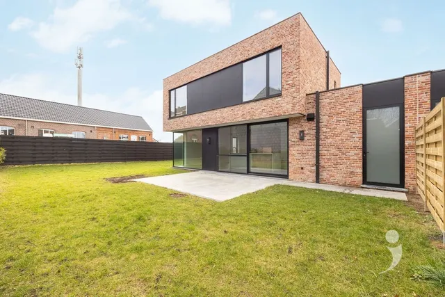 Nieuwbouw woning à vendre à Houwaart – 1/25