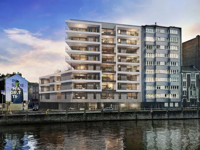 Appartement te koop in Liège – 1/7