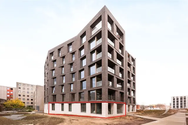 Nieuwbouw appartement à vendre à Leuven – 1/28