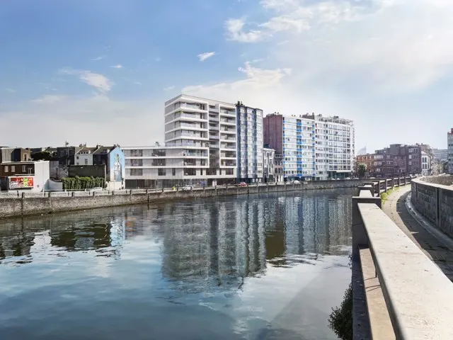 Appartement te koop in Liège – 1/7