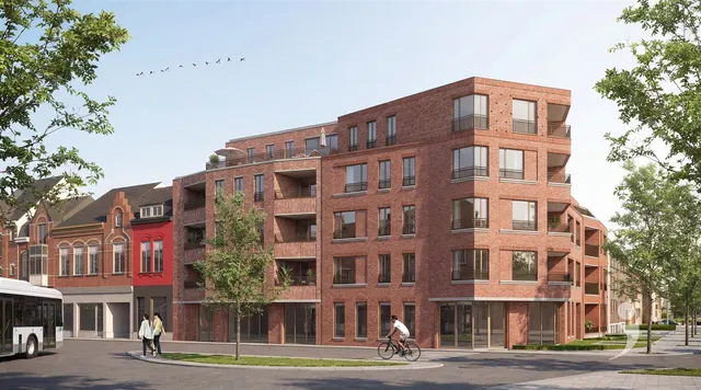 Appartement te koop in Aarschot – 1/5