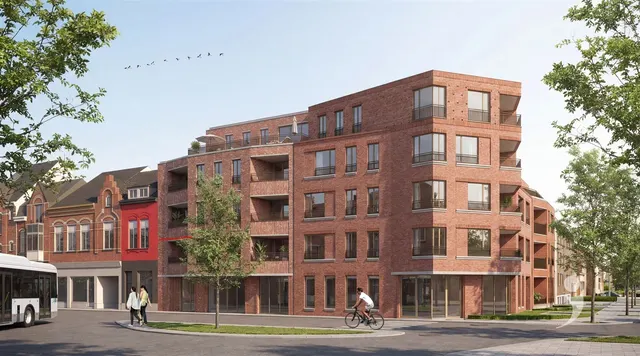 Appartement te koop in Aarschot – 1/4