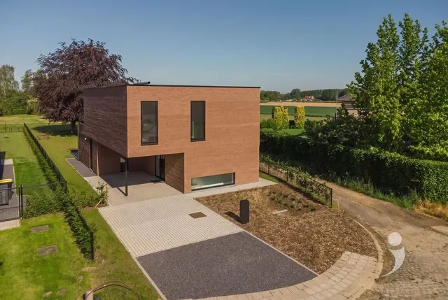 Nieuwbouw woning à vendre à Herent – 1/31