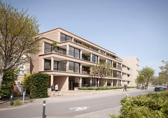 apartment à vendre à Brugge – 1/7
