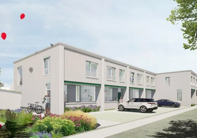 house à vendre à Oudenburg – 1/4
