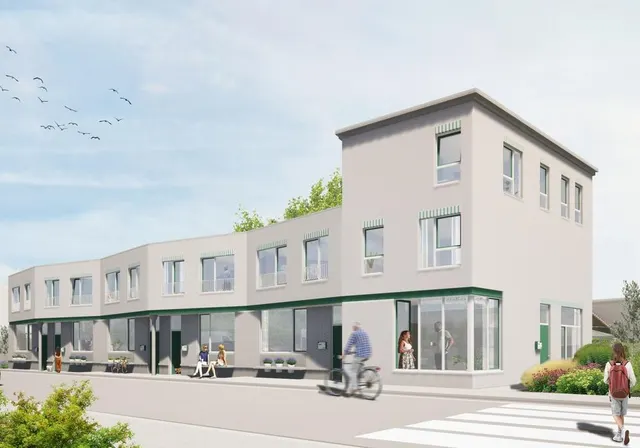 house à vendre à Oudenburg – 1/4