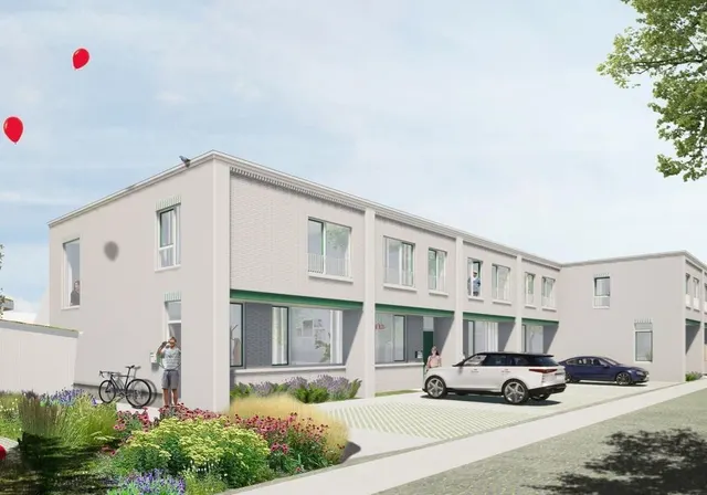 house à vendre à Oudenburg – 1/4