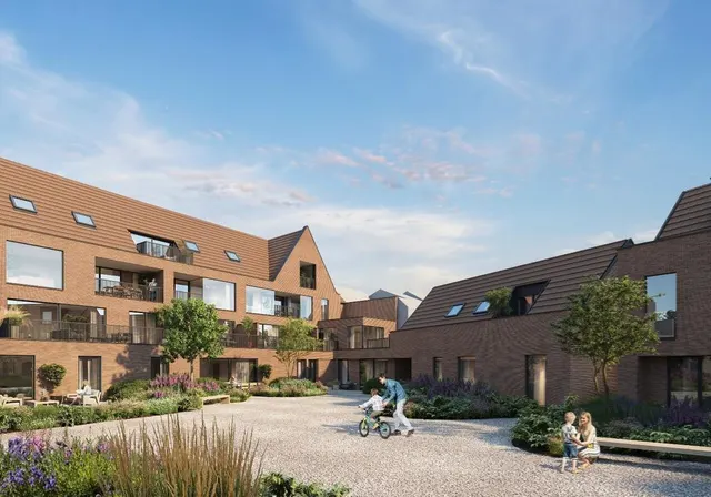 apartment à vendre à Brugge – 1/9