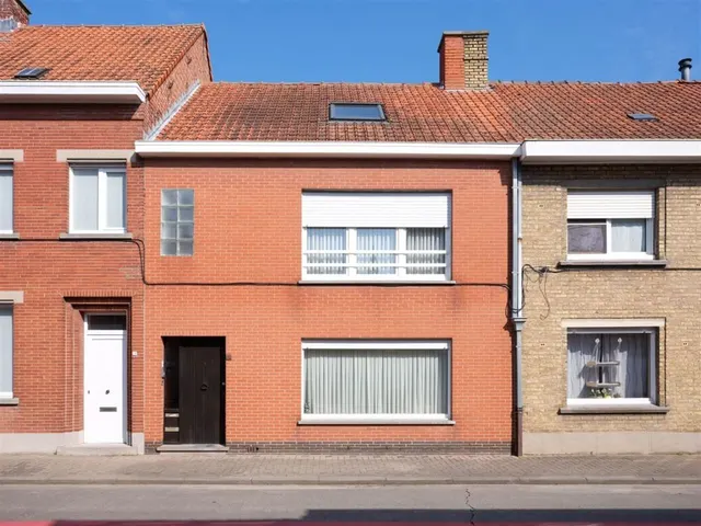 Huis te koop in Ingelmunster – 1/10