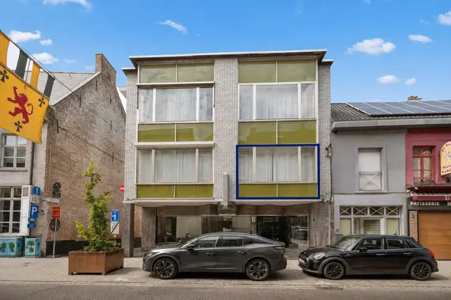 Appartement à vendre à Diest – 1/10
