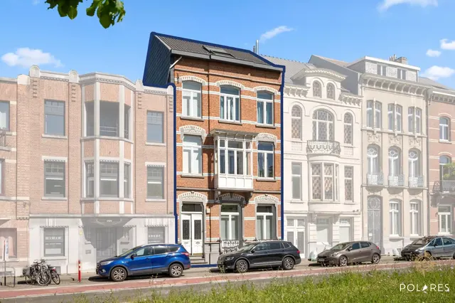 Herenhuis te koop in Leuven – 1/10