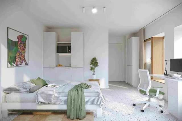 Kot à vendre à Leuven – 1/4