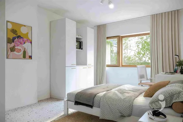 Student room for sale in Leuven – 1/4