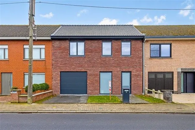 Huis te koop in Kuurne – 1/10