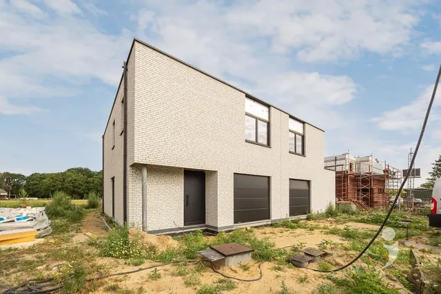 Nieuwbouw woning à vendre à Begijnendijk – 1/25
