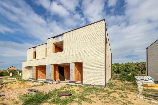 Nieuwbouw woning à vendre à Begijnendijk – 1/29