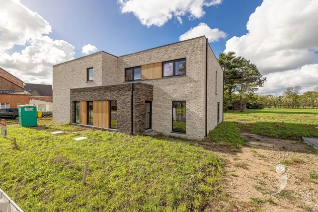 Nieuwbouw woning à vendre à Ramsel – 1/15
