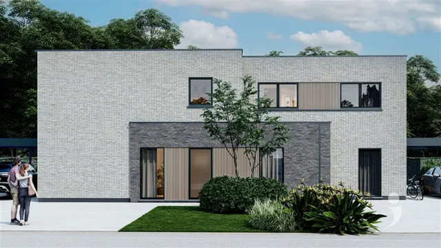Nieuwbouw woning à vendre à Ramsel – 1/19