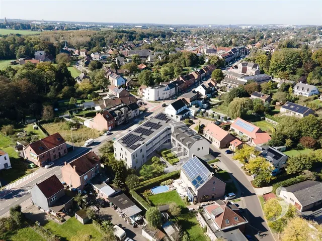 Nieuwbouw appartement à vendre à Korbeek-Lo – 1/6