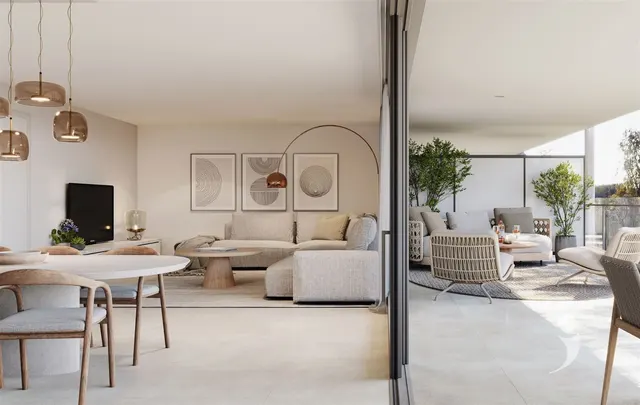Nieuwbouw appartement à vendre à Korbeek-Lo – 1/7
