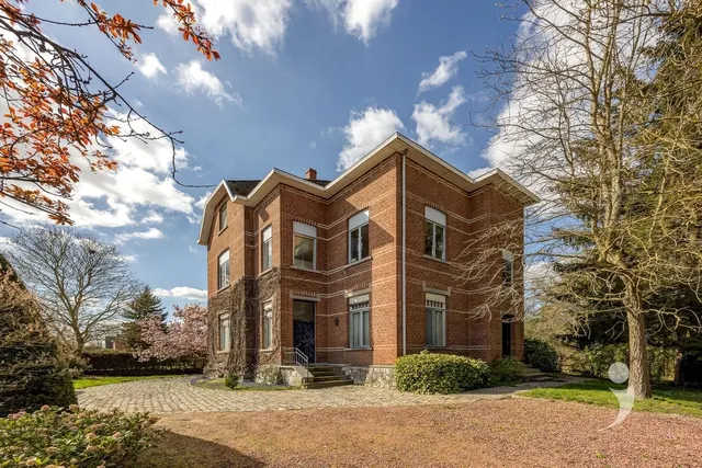 Herenhuis à vendre à Haacht – 1/10