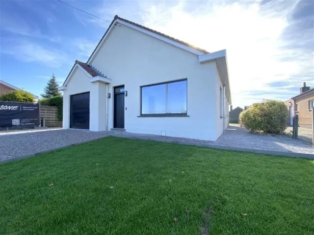 Huis te koop in Rumbeke – 1/10