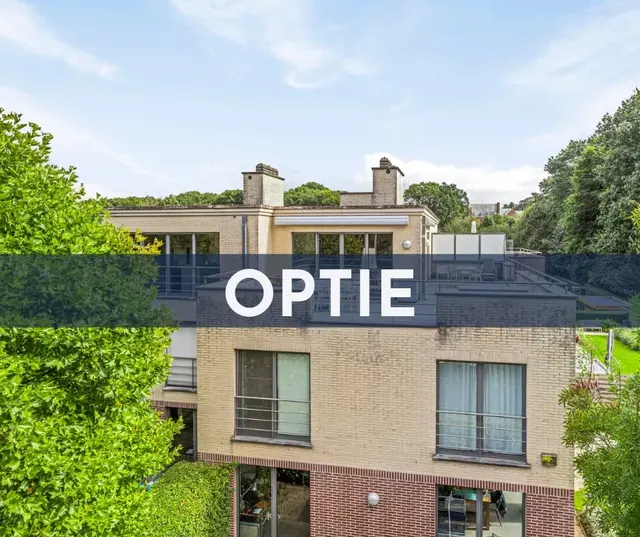 Penthouse à vendre à Leuven – 1/10