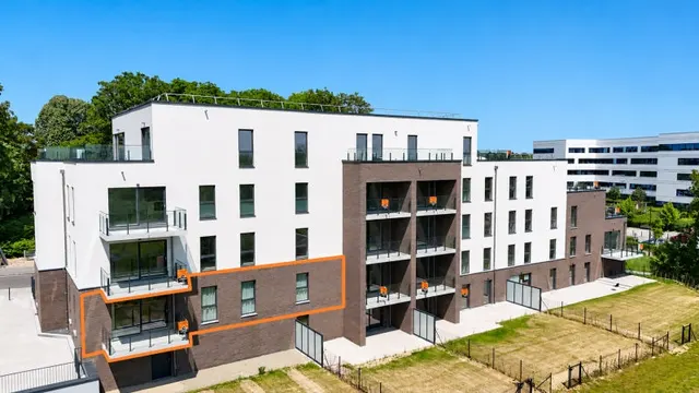 Appartement te koop in Liege – 1/10