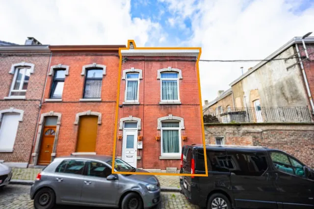 Huis te koop in Bressoux – 1/10