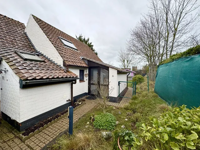 Maison à vendre à De Panne – 1/10
