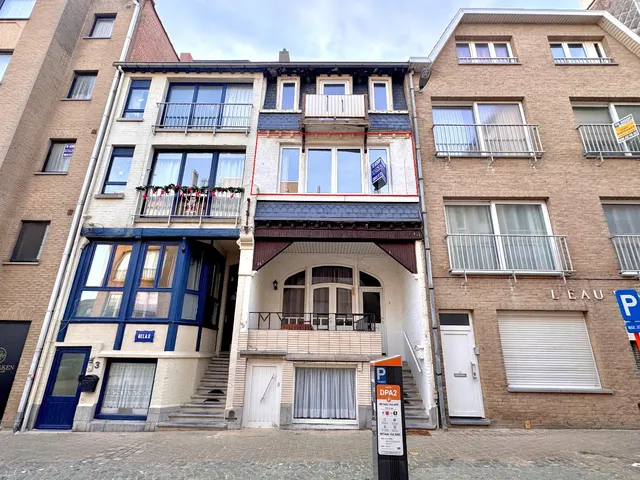 Appartement à vendre à De Panne – 1/9