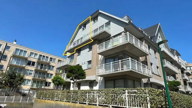 Duplex à vendre à De Panne – 1/10